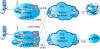 3G Network architecture based on 3GPP R99