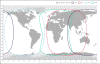 Inmarsat Coverage